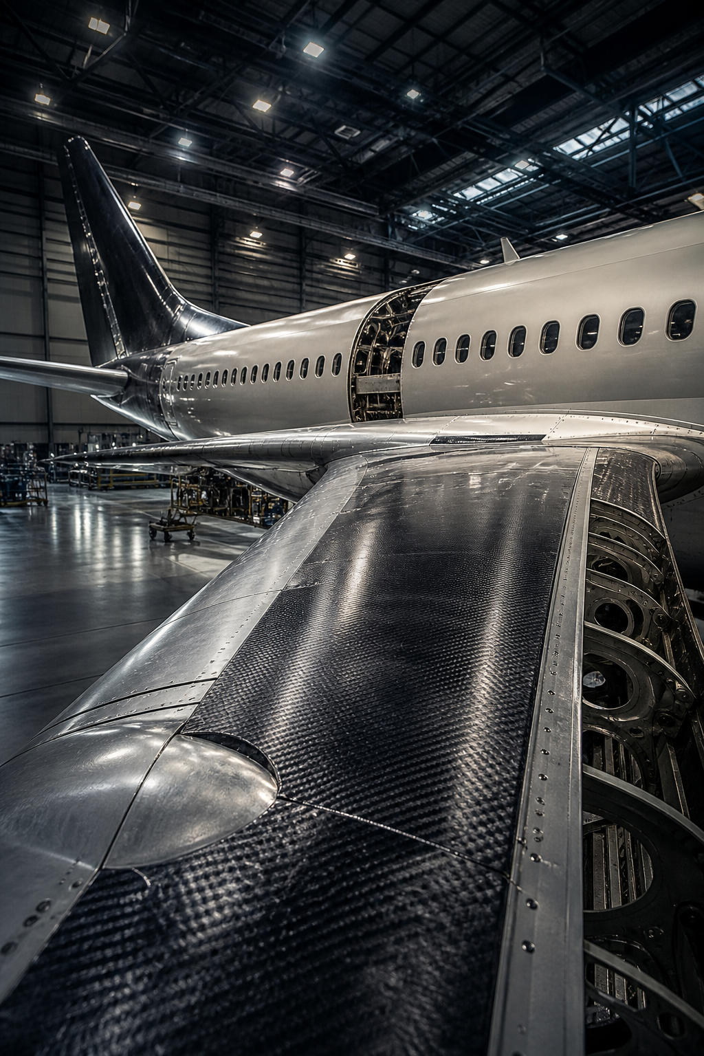 Aerospace — Patent