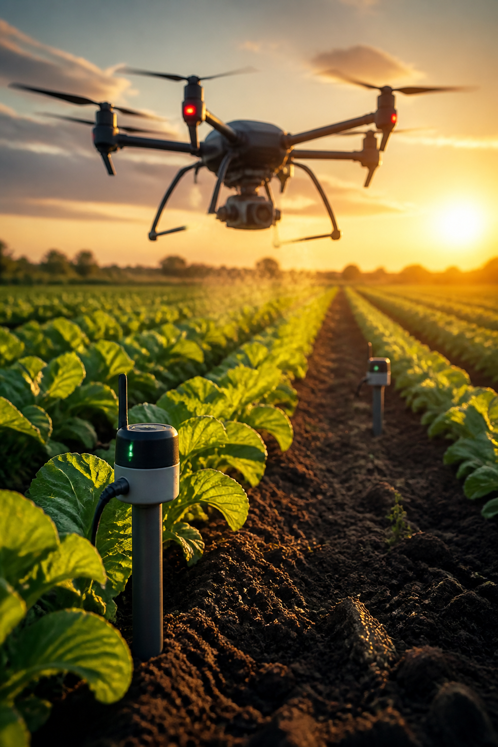 Agriculture — Patent
