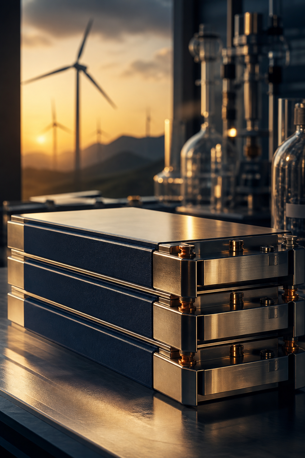 Energy — Patent