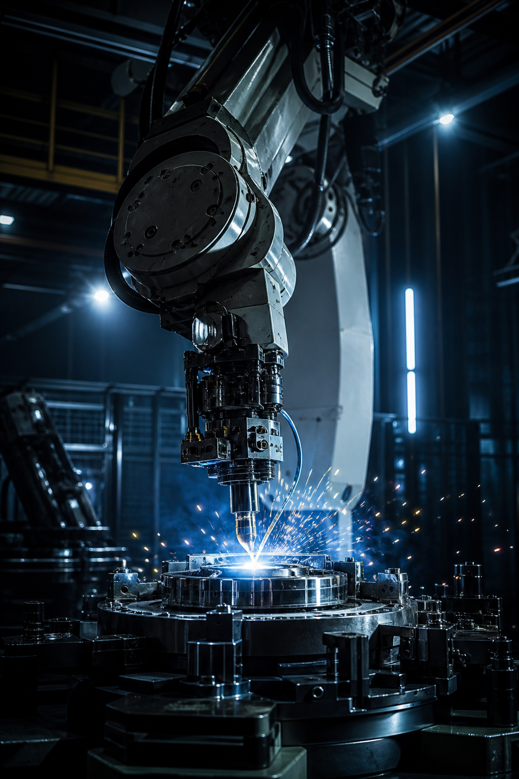 Robotics — Patent